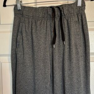 Balance Collection men’s gray jogger sweatpants size small